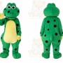 Wood Frog Bullfrog Mascot Costume