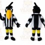 Woodpecker Bird Mascot Costume