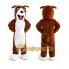 Black Beagle Dog Mascot Costume