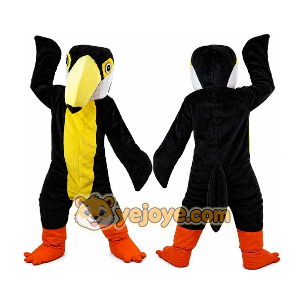 Woodpecker Pecker Mascot Costume for Adult