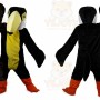 Woodpecker Pecker Mascot Costume for Adult