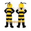 Yellow Bee Mascot Costume for Adult Yellow Bee Mascot Costume for Adult