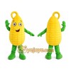 Yellow Corn Mascot Costume Yellow Corn Mascot Costume