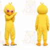 Yellow Duck Mascot Costume for Adult