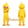 Yellow Duck Mascot Costume for Adult