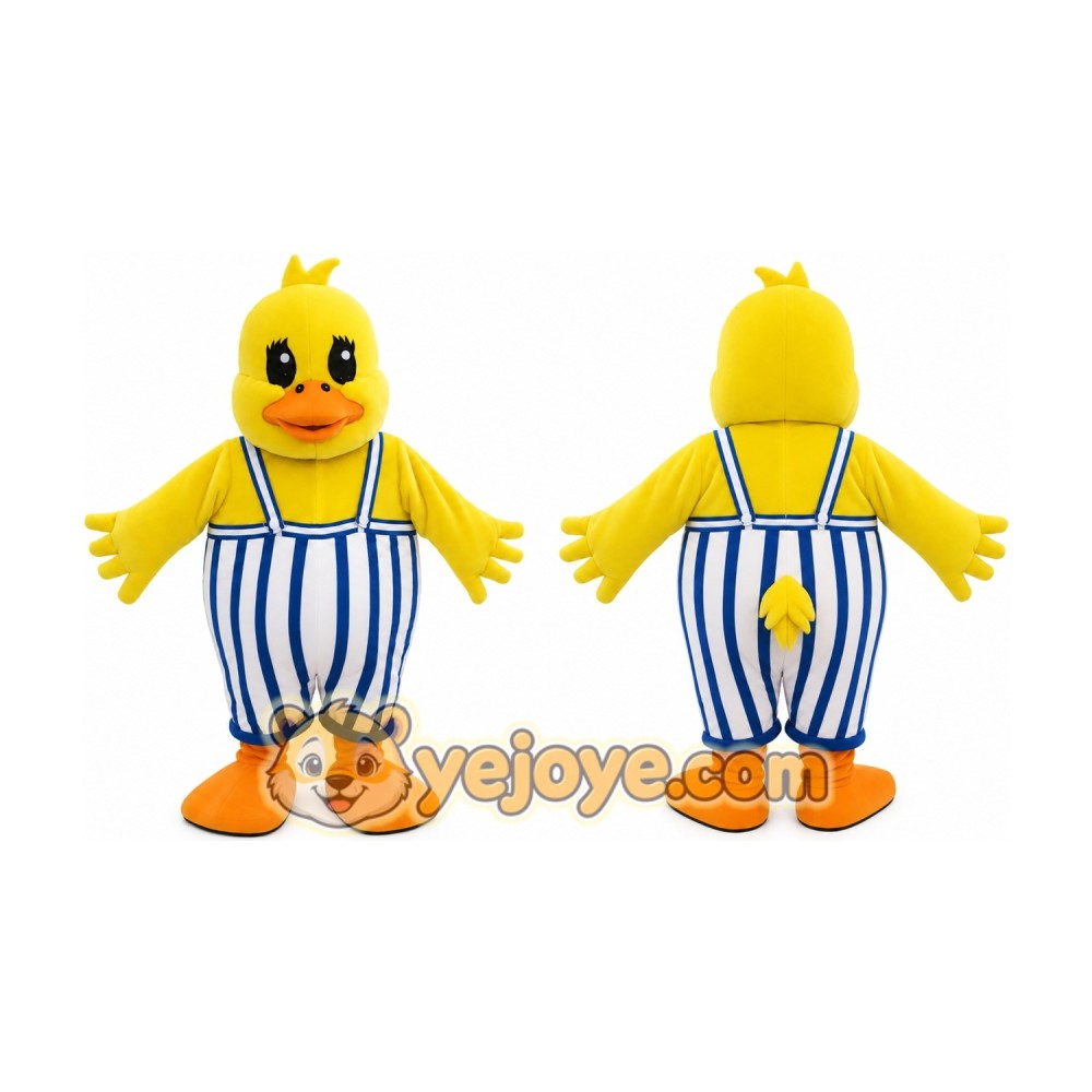 Yellow Duck Mascot Costumes Yellow Duck Mascot Costumes