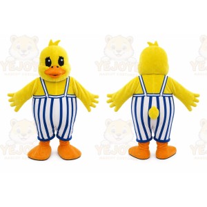 Yellow Duck Mascot Costumes