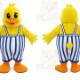 Yellow Duck Mascot Costumes