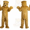 Yellow Groundhog Gophers Mascot Costume for Adult