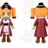 Yuru Girl Mascot Costume