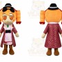 Yuru Girl Mascot Costume