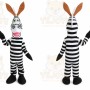 Zebra Mascot Costume