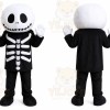 Zombie Ghost Mascot Costume