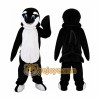 Black Dolphin Mascot Costume for Adult Black Dolphin Mascot Costume for Adult