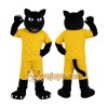 Black Leopard _ Panther Mascot Costume for Adult Black Leopard _ Panther Mascot Costume for Adult