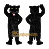 Black Panther Leopard Jaguar Cougar Mascot Costume Black Panther Leopard Jaguar Cougar Mascot Costume