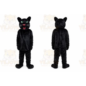 Black Panther Mascot Costume