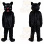 Black Panther Mascot Costume