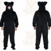 Black Pig Mascot Costume