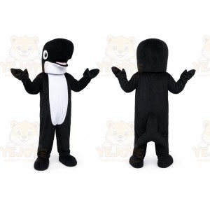 Black Shark Mascot Costumes