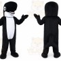 Black Shark Mascot Costumes