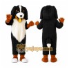 Black White Dog Mascot Costumes