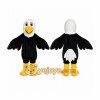 Blad Eagle Mascot Costume Blad Eagle Mascot Costume