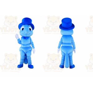 Blue Ant Mascot Costume