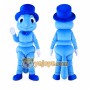 Blue Ant Mascot Costume