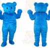 Blue Bear Mascot Costumes