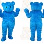 Blue Bear Mascot Costumes