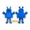 Blue Crab Mascot Costume Blue Crab Mascot Costume