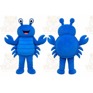 Blue Crab Mascot Costume