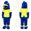Blue Falcon Hawk Eagle Mascot Costume