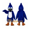 Blue Jay Mascot Bird Costume Blue Jay Mascot Bird Costume