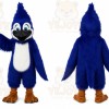 Blue Jay Mascot Bird Costume