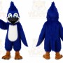 Blue Jay Mascot Bird Costume