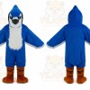 Blue Jay Mascot Costume Adult Eagle Costume