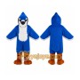 Blue Jay Mascot Costume