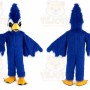 Blue Jay Mascot Costume Bird Cosplay Cartoon Character