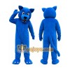 Blue Wolf Leopard Mascot Costume for Adult Blue Wolf Leopard Mascot Costume for Adult