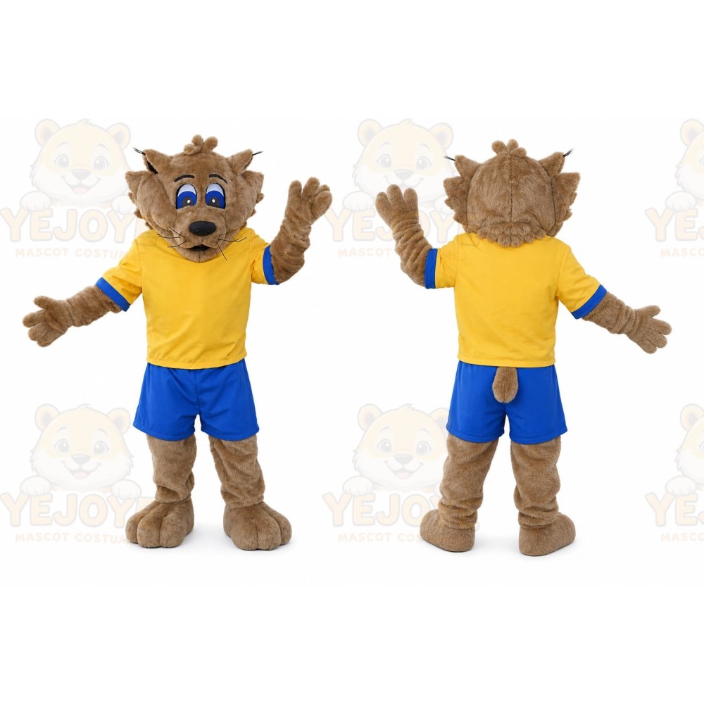 Bob Cat Mascot Costumes