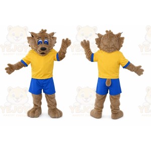 Bob Cat Mascot Costumes