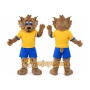Bob Cat Mascot Costumes