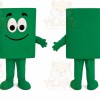 Book Notebook Mascot Costume