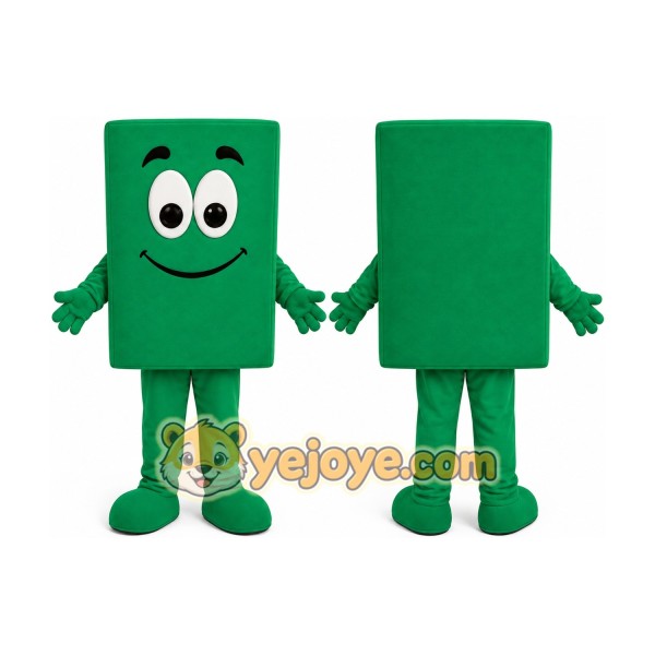 Book Notebook Mascot Costume