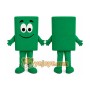 Book Notebook Mascot Costume