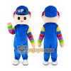 Boy Girl Mascot Costume Boy Girl Mascot Costume