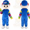 Boy Girl Mascot Costume