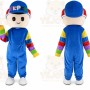 Boy Girl Mascot Costume